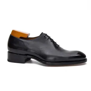 Goodyear Mens Black Oxford Dress Shoes