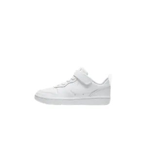 Nike Court Borough Low 2 Ps-Kids Lifestyle Shoes White