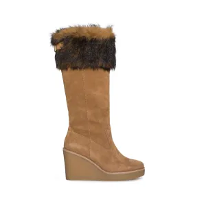 UGG Valberg Chestnut Boots