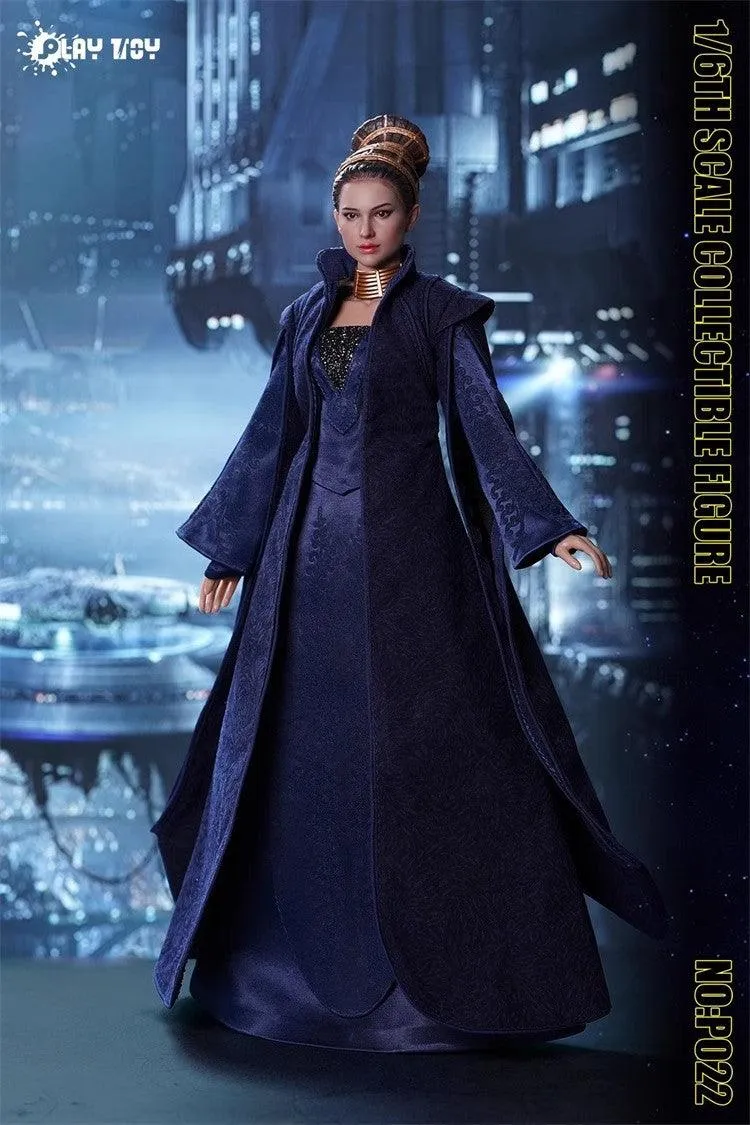 1:6 Galaxy Senator Action Figure