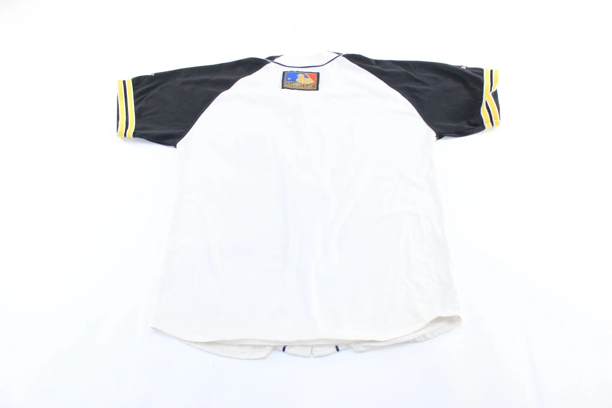 1994 Pittsburgh Pirates Embroidered Starter All Star Game Jersey