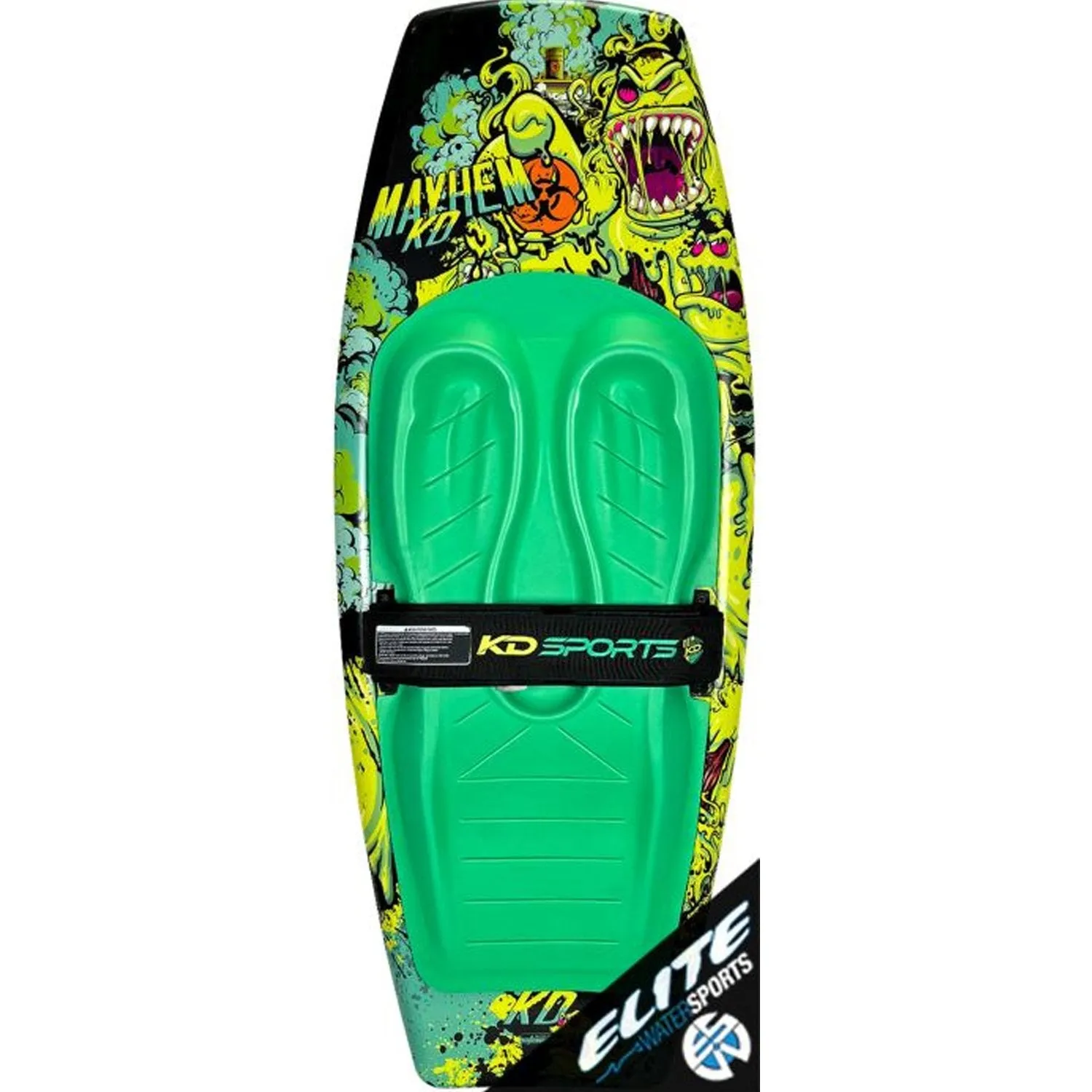 2025 KD MAYHEM KNEEBOARD