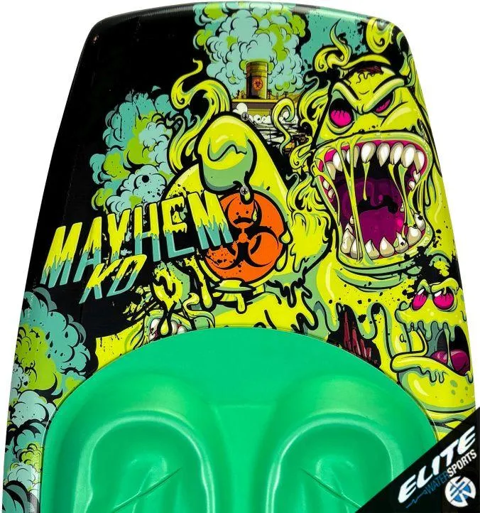 2025 KD MAYHEM KNEEBOARD