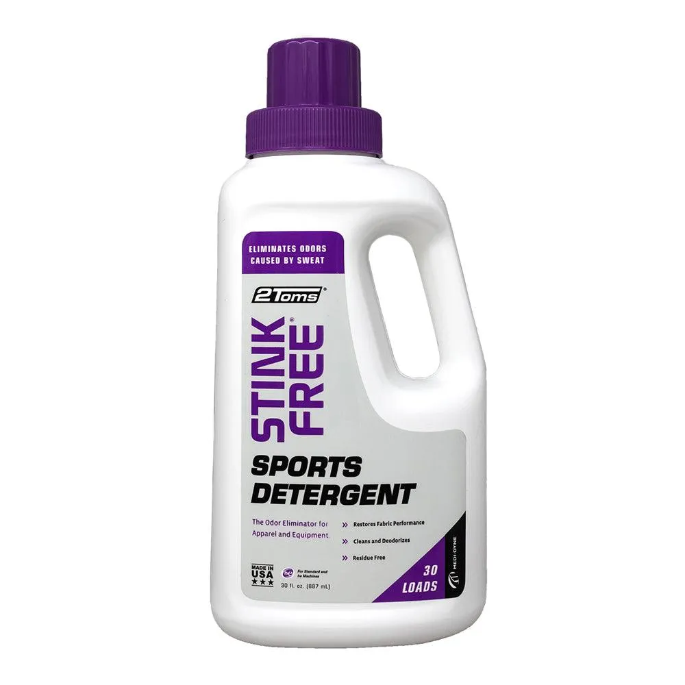 2Toms® StinkFree® Sports Detergent 30 oz