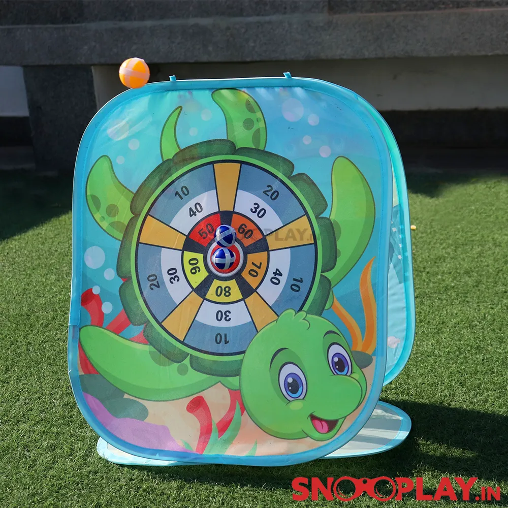 3 in 1 Tossing Game Board (Active play Game for Kids)