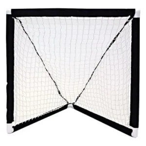 3 X 3 ABS Backyard |Tailgate Lacrosse Goal 6U | 8U Goal | MLG