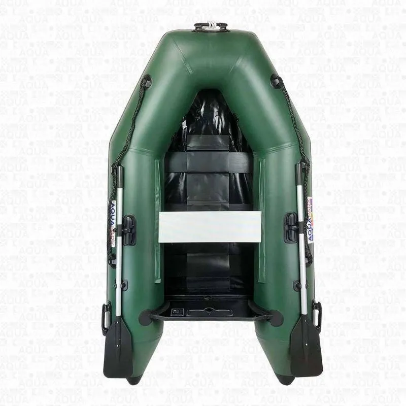 415230     ~ AQUAPARX RIB 2.3 BOAT GREEN HF