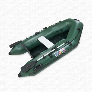 415230     ~ AQUAPARX RIB 2.3 BOAT GREEN HF