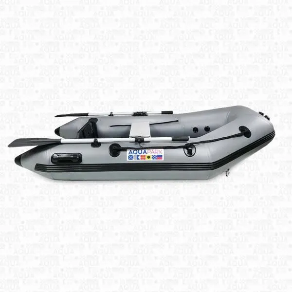 4152300    ~ AQUAPARX RIB 2.3M BOAT GREY