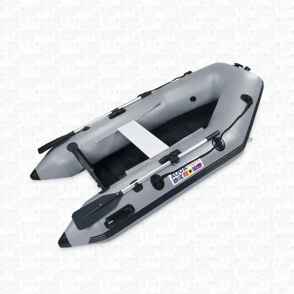 4152300    ~ AQUAPARX RIB 2.3M BOAT GREY