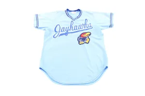 70's University of Kanas Jayhawks #19 Baseball Jersey