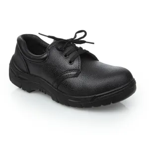 A793-42 Nisbets Essentials Unisex Safety Shoe Black 42