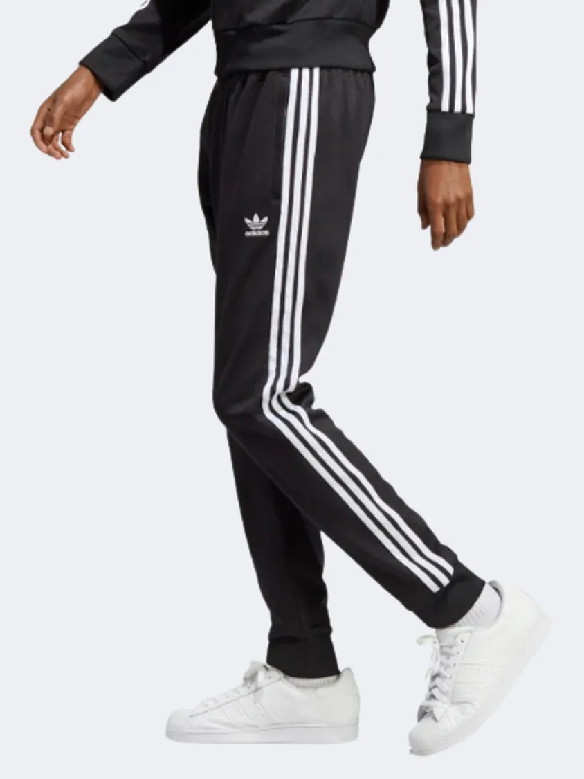 Adidas Adicolor Classics Sst Track Men Original Pant Black