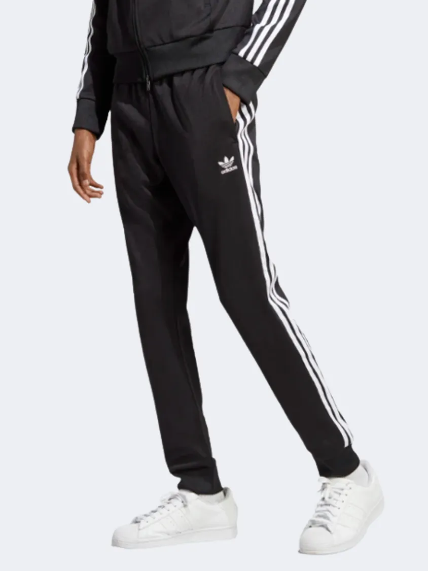 Adidas Adicolor Classics Sst Track Men Original Pant Black