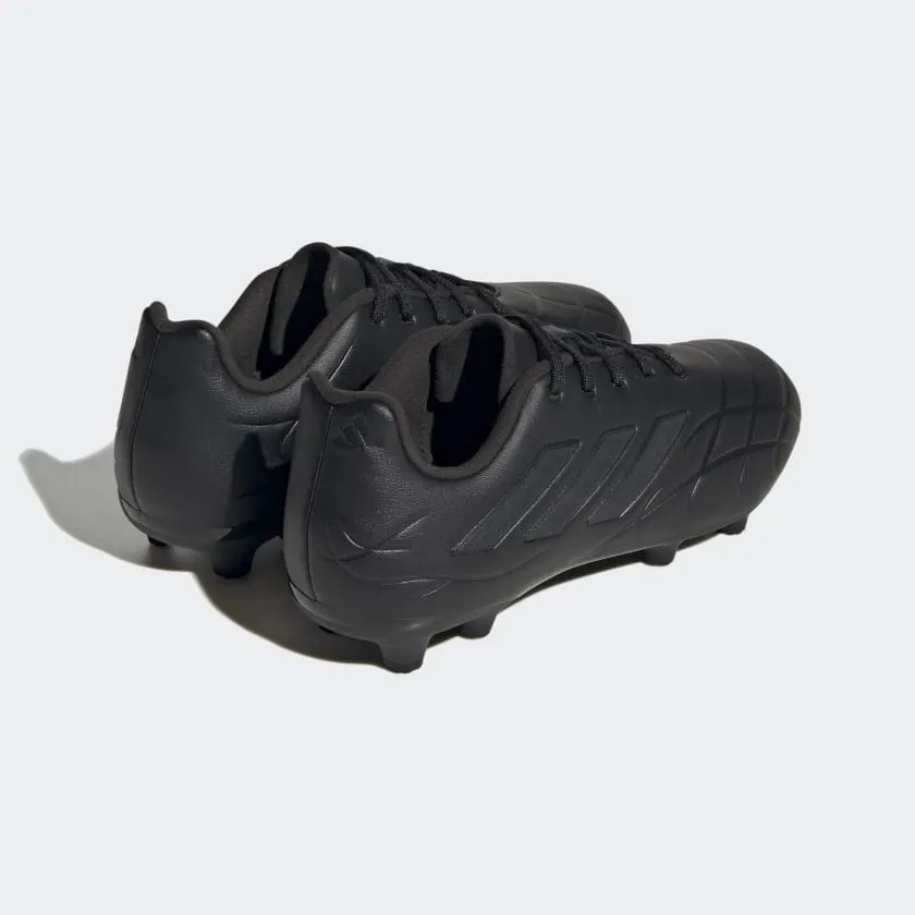 adidas COPA Pure .3 FG Boots- Black- JUNIOR