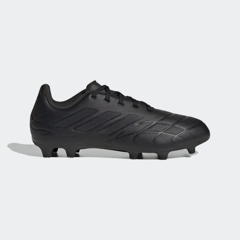 adidas COPA Pure .3 FG Boots- Black- JUNIOR