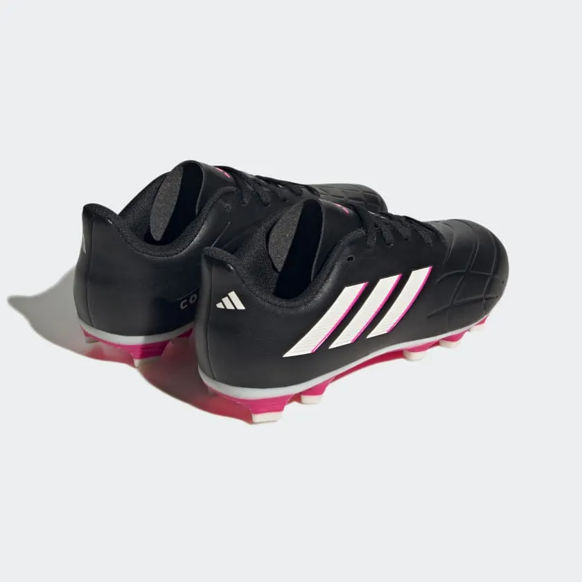 adidas COPA Pure .4 Boots FxG- Black/Pink- JUNIOR