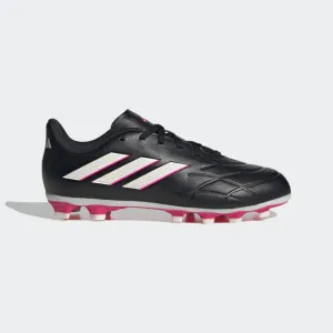 adidas COPA Pure .4 Boots FxG- Black/Pink- JUNIOR