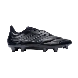 Adidas Copa Pure.1 FG Black - Goatkits Boots