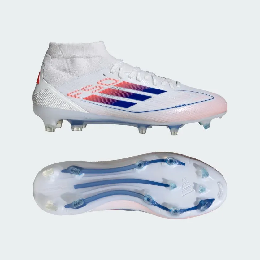 Adidas F50 Pro Mid FG Womens Football Boot