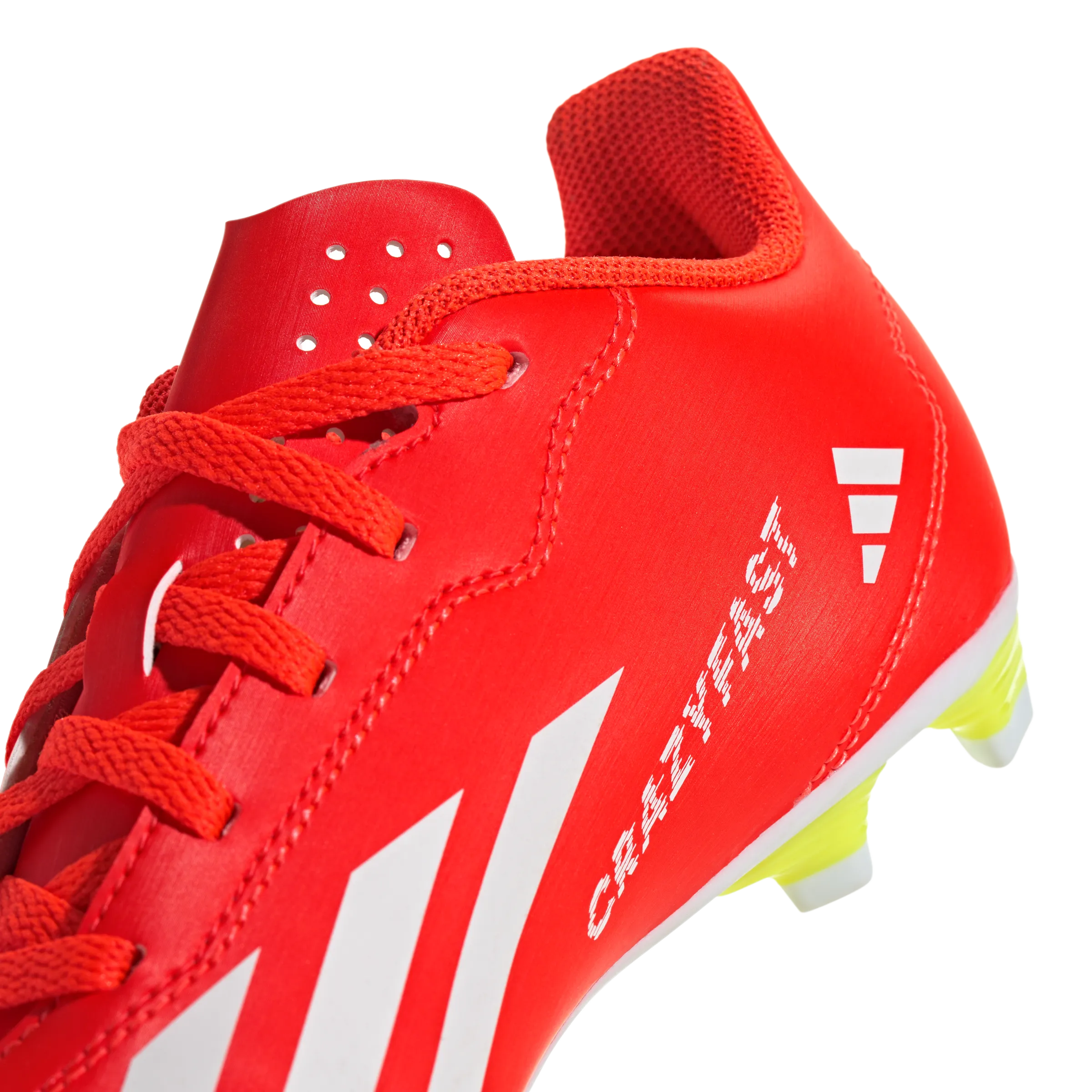 Adidas Jr. X Crazyfast Club FG