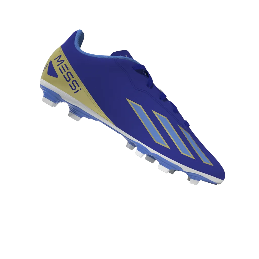 Adidas Jr. X Crazyfast Club Messi FG