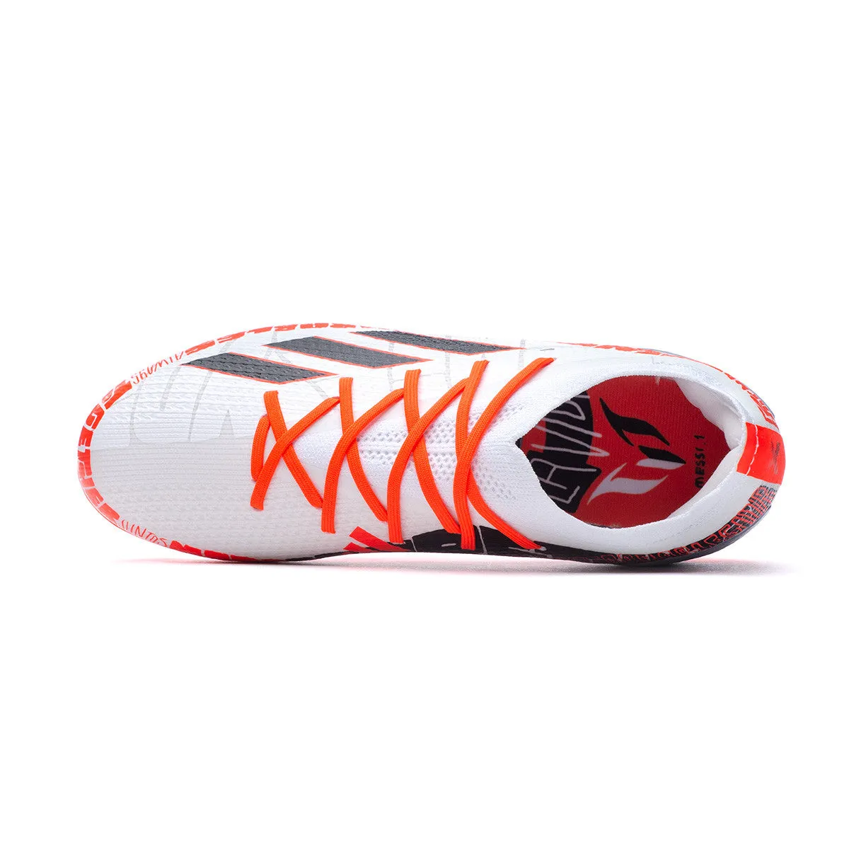 Adidas Kids X Speedportal Messi.1 FG Football Boots