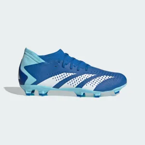 adidas Predator Accuracy .3 FG Boots-Royal/White/Sky Blue