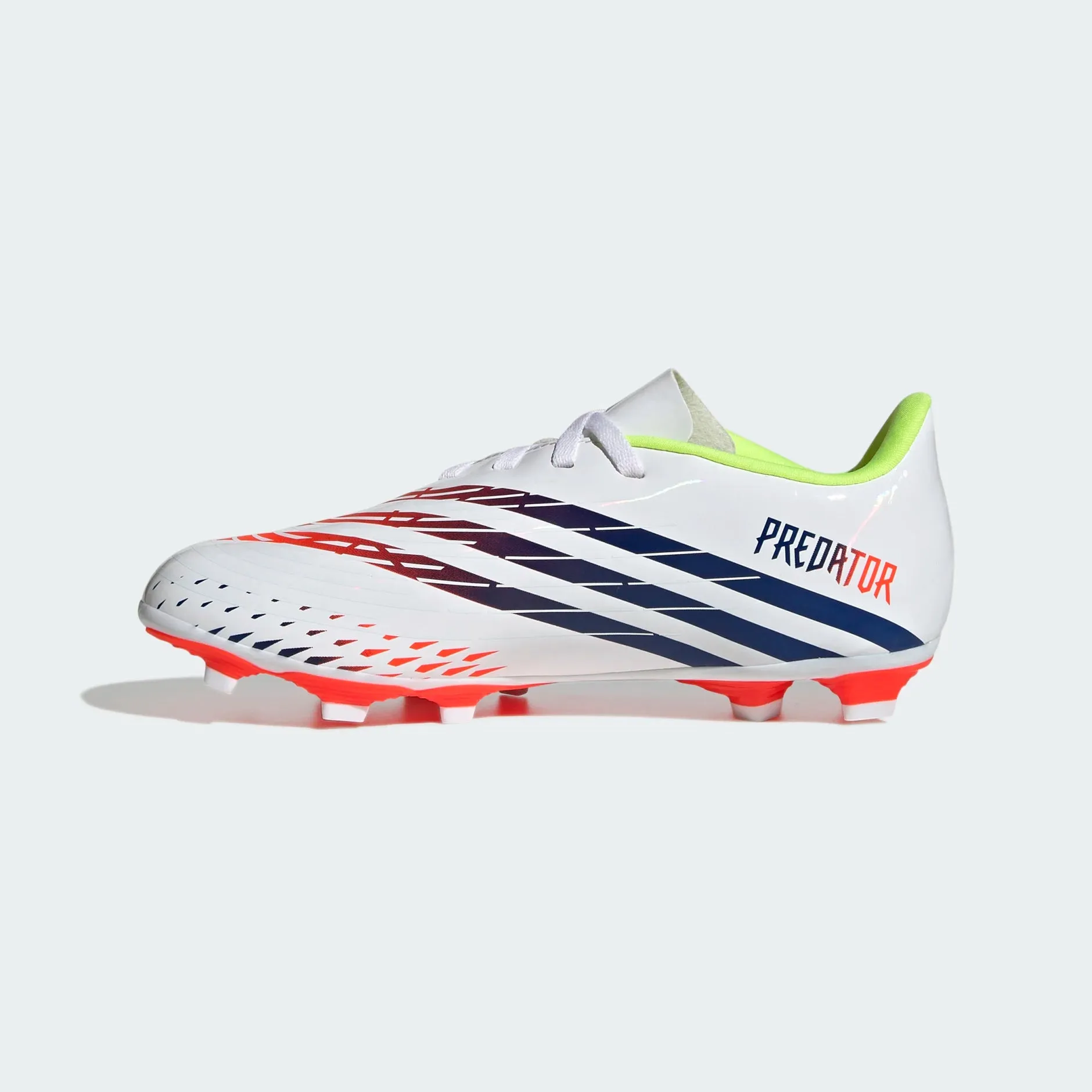 Adidas Predator Edge.4 FxG Kids Football Boot