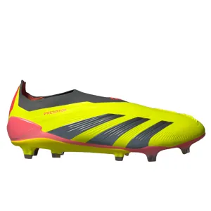 Adidas Predator Elite Laceless FG Football Boots