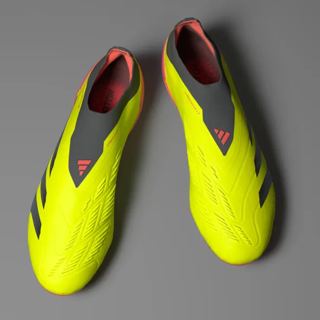 Adidas Predator Elite Laceless FG Football Boots