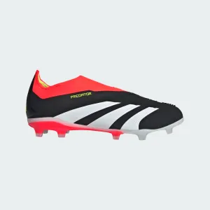 Adidas Predator Elite Laceless FG Junior Football Boots