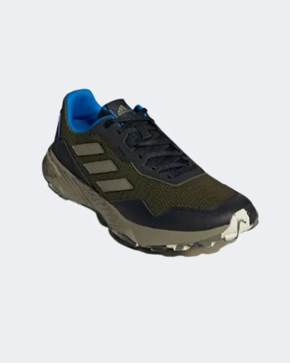 Adidas Tracefinder Men Trail Running Shoes Olive Q47238