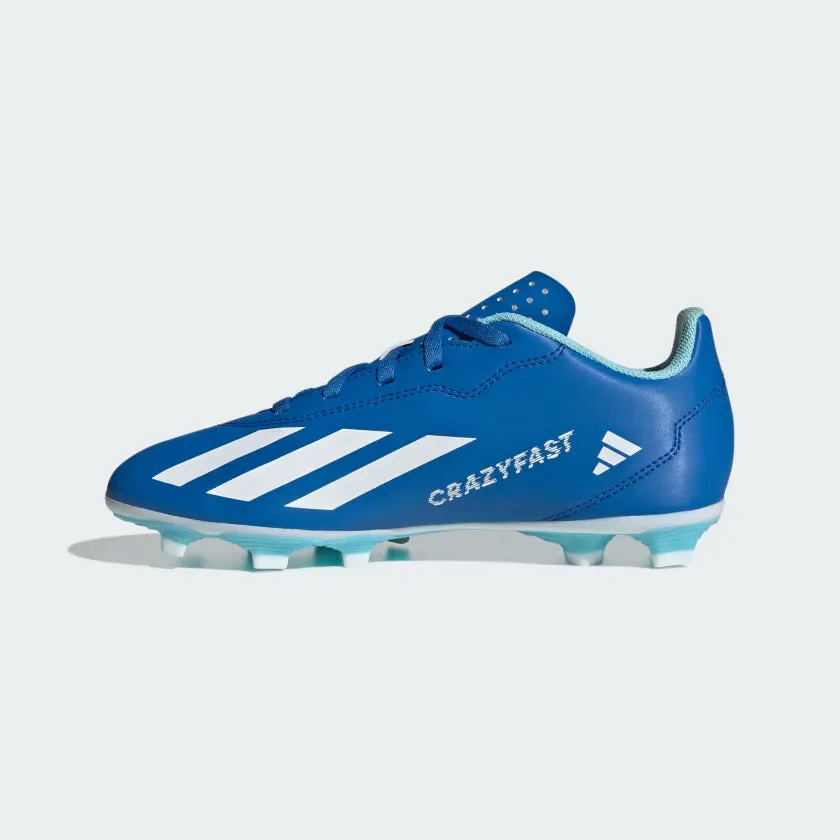 Adidas X Crazyfast .4 Kids FxG Football Boot