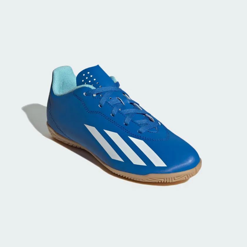 Adidas X Crazyfast .4 Kids Indoor Futsal Boot