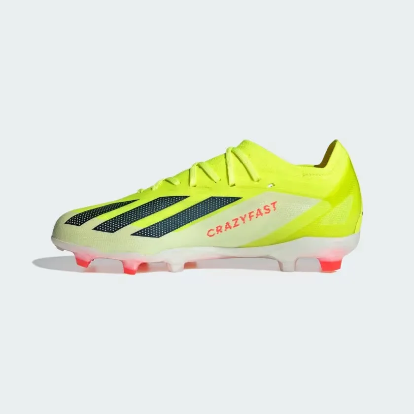 Adidas X Crazyfast Elite FG Junior Football Boots