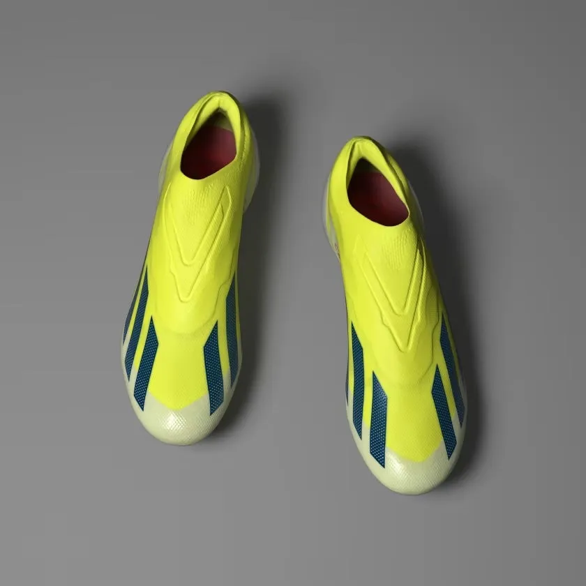 Adidas X Crazyfast Elite Laceless FG Football Boots