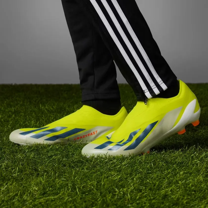 Adidas X Crazyfast Elite Laceless FG Football Boots