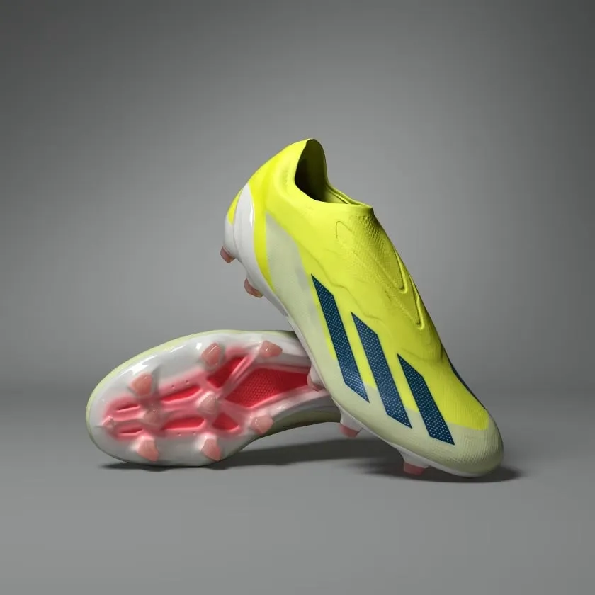 Adidas X Crazyfast Elite Laceless FG Football Boots