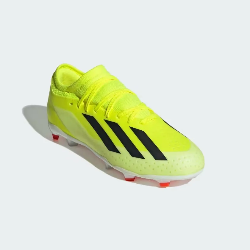 Adidas X Crazyfast League FG Junior Football Boots