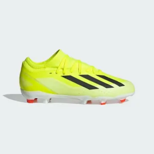 Adidas X Crazyfast League FG Junior Football Boots