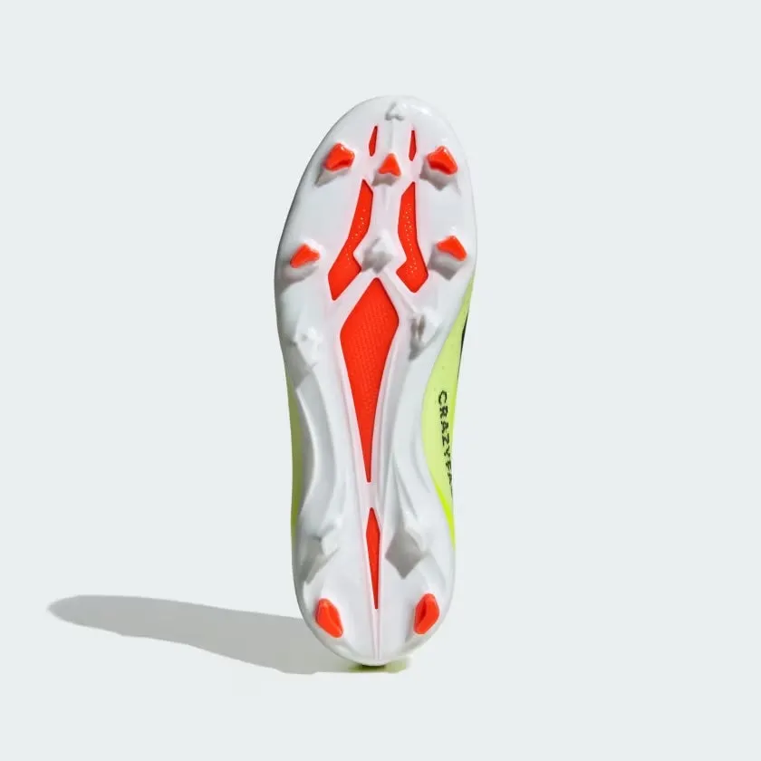 Adidas X Crazyfast League FG Junior Football Boots