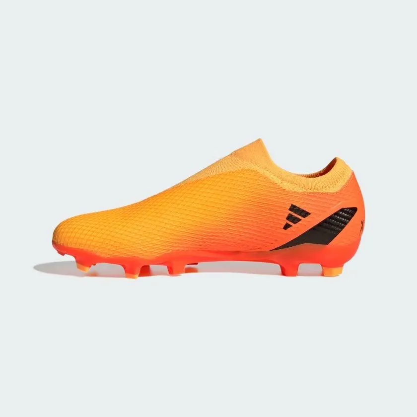 Adidas X Speedportal.3 Laceless FG Football Boot