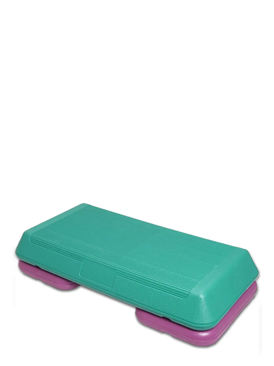 Aerobic Step - Sea Green / Purple