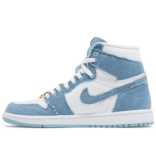 AIR JORDAN 1 RETRO HIGH OG DENIM (W)