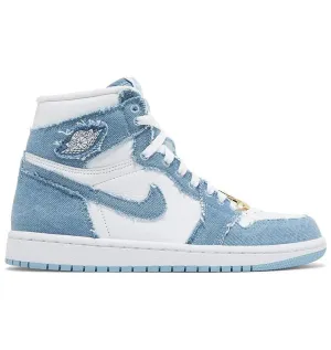 AIR JORDAN 1 RETRO HIGH OG DENIM (W)