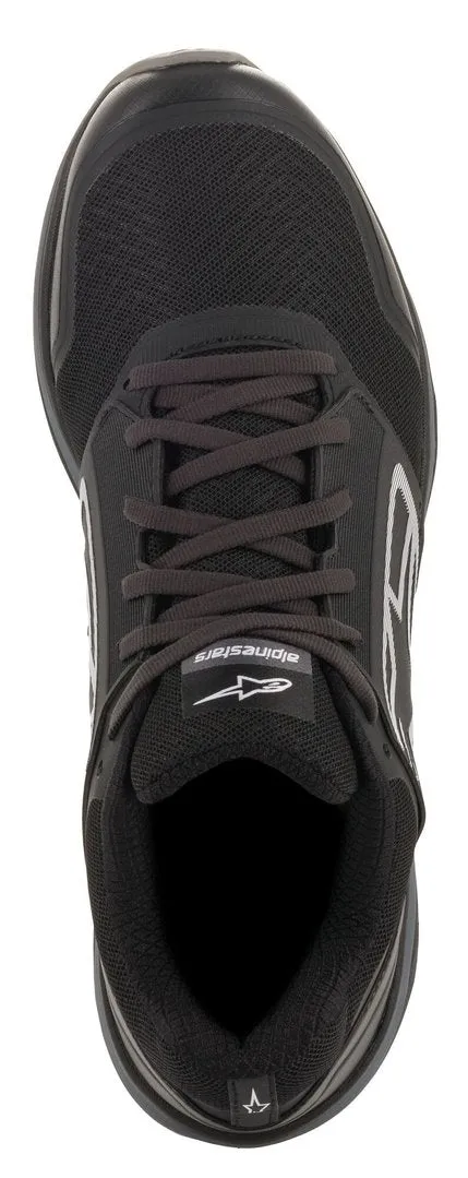 ALPINESTARS 2654820_111_10,5 META TRAIL RUNNING shoes, black/dark grey, size 43,5 (10,5)