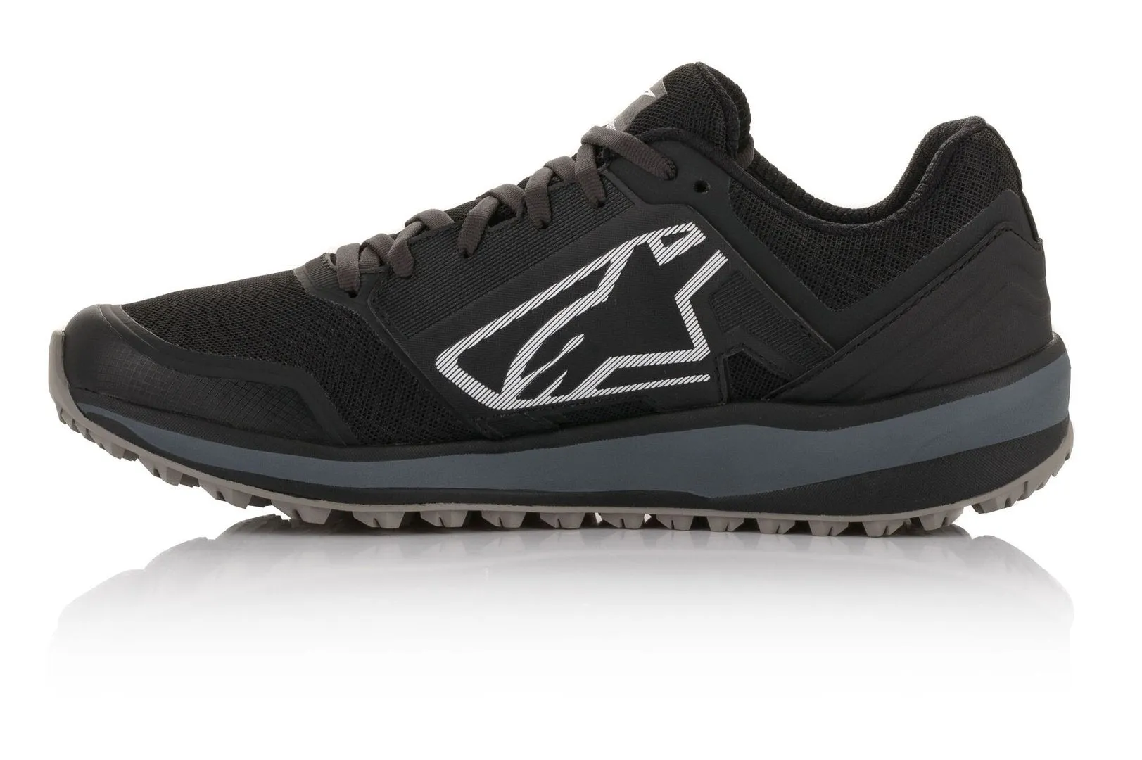 ALPINESTARS 2654820_111_10,5 META TRAIL RUNNING shoes, black/dark grey, size 43,5 (10,5)