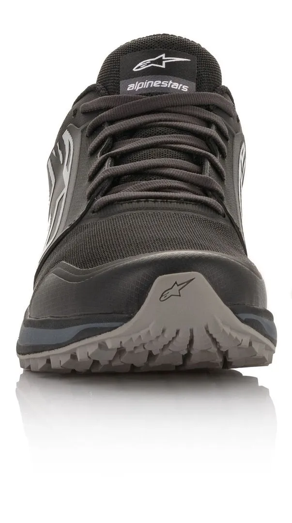 ALPINESTARS 2654820_111_10,5 META TRAIL RUNNING shoes, black/dark grey, size 43,5 (10,5)