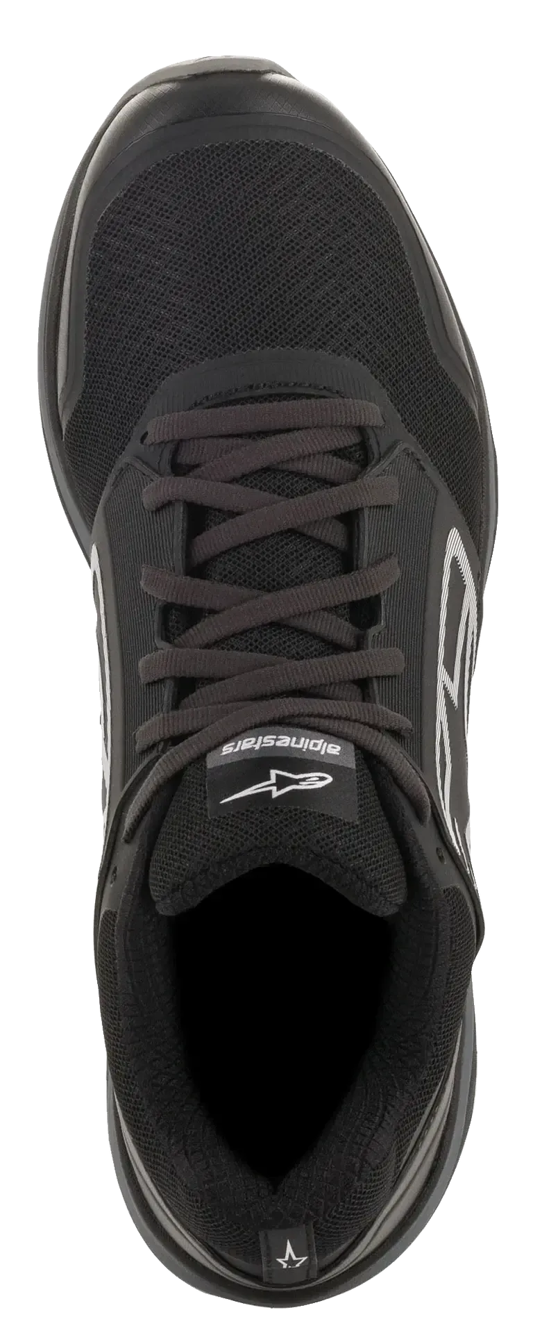 ALPINESTARS 2654820_111_4 Shoes Meta Trail Black / Dark gray, Size 4